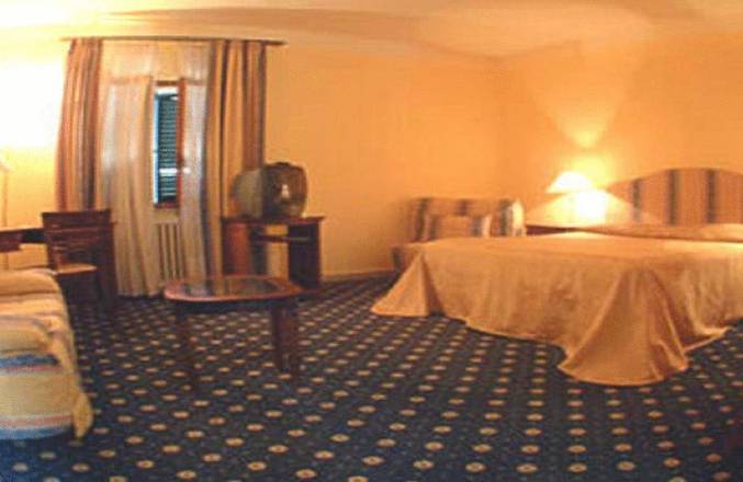Hotel Verdi, Pisa