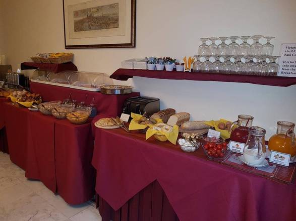 Hotel Alessandro Della Spina, Pisa
