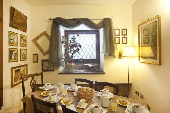 Hotel Il Convento, Naples