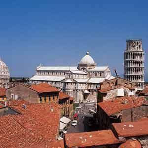 Grand Hotel Duomo, Pisa